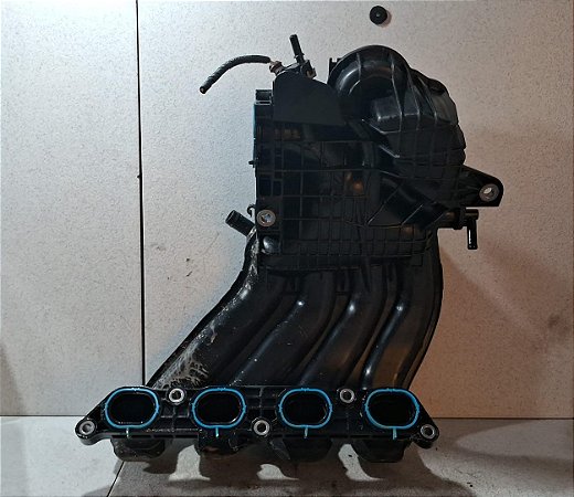 Coletor admissão Renault Duster/Captur 2017 a 2019