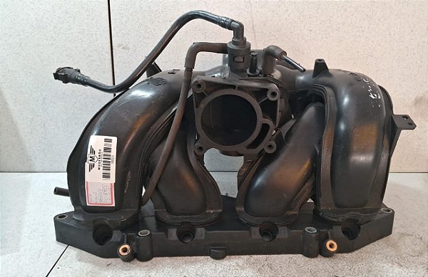 Coletor admissão Ford Focus 1998 a 2004 - Cod 1S4e9424