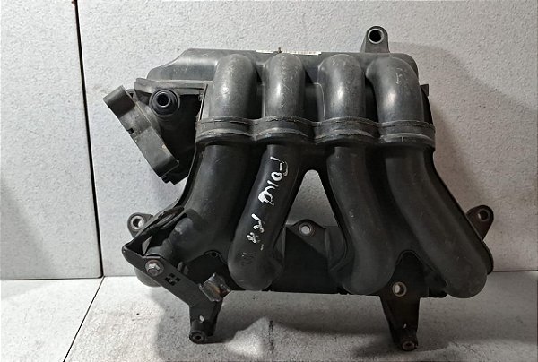 Coletor admissão Ford Fiesta 1.0 Zetec 1999 a 2004