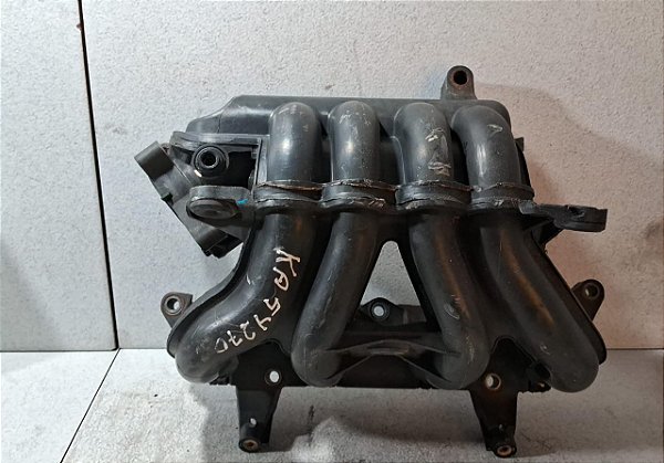 Coletor admissão Ford Fiesta 1.0 Zetec 2002 a 2014