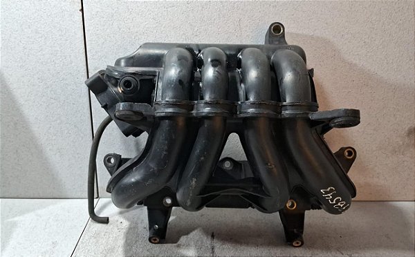 Coletor admissão Ford Fiesta 1.0 Zetec 2002 a 2014