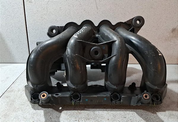 Coletor admissão Ford Fiesta 1.0 Zetec 2002 a 2014