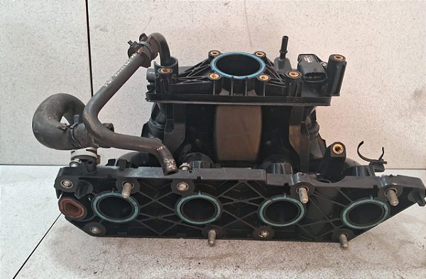 Coletor admissão GM Corsa/Celta- 2009 a 2015