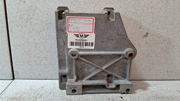 Suporte Compressor Ar condicionado Peugeot 206 2010