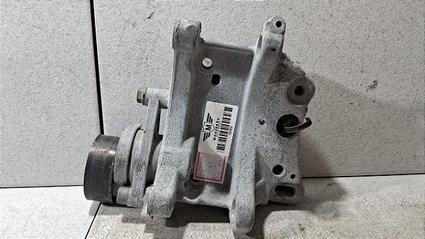 Suporte Compressor Ar Citroën C3 2005 a 2013-Cod 9837349380
