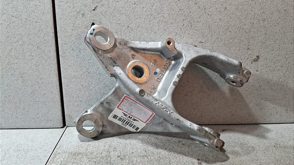 Suporte Coxim Câmbio Honda City - 2010 a 2014