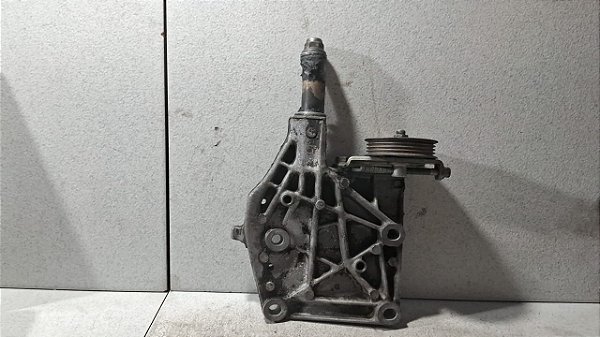 Suporte Frontal Motor Compressor Honda  Civic 1999 a 2000