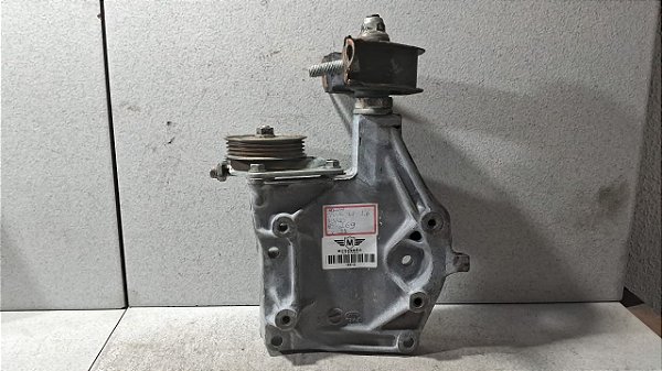 Suporte Frontal Motor Compressor Honda Civic  1999 a 2000