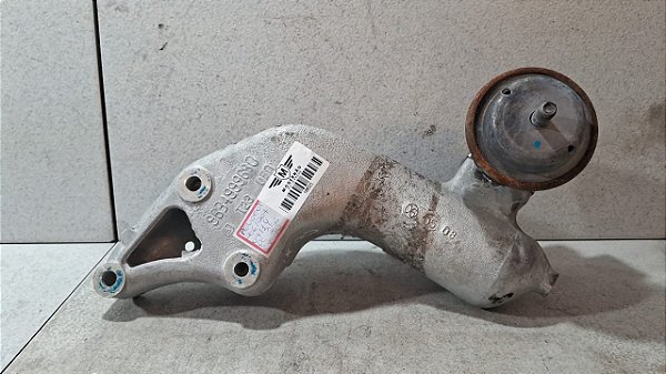 Suporte coxim LD motor Peugeot 206/207 2007 a 2014