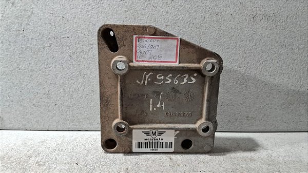 Suporte Ar Condicionado Peugeot 206/207/307 2004 A 2008