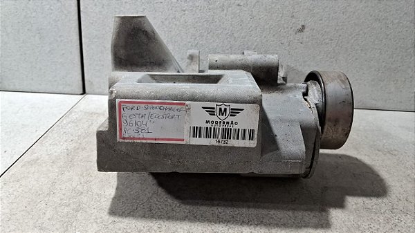 Suporte Alternador Ford Fiesta Super Charger 1996 a 2004