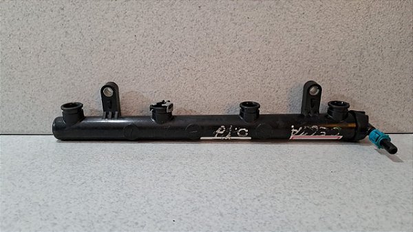 Flauta Bico injetor GM Corsa - 2009 a 2012 cod 25365492A