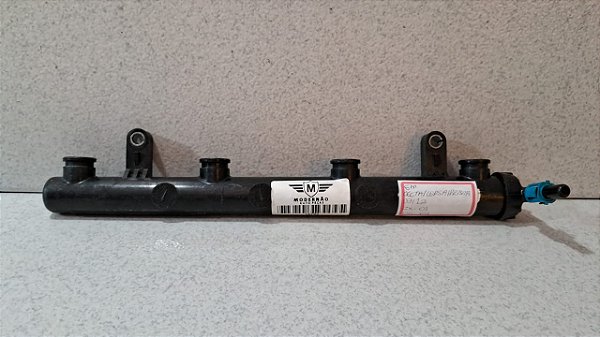 Flauta Bico injetor GM Corsa - 2009 a 2012 cod 25365492A