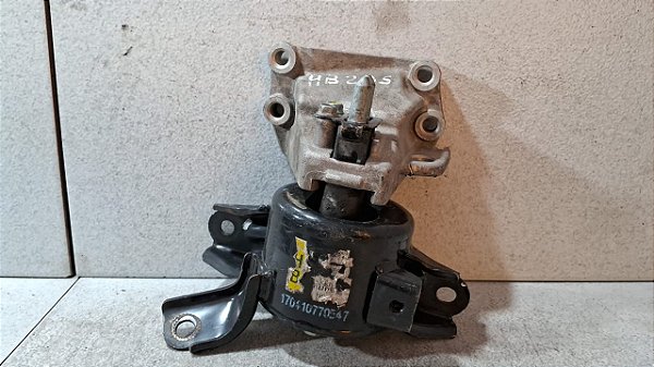 Coxim Motor C/ Suporte Hyndai Hb20 2012 a 2019