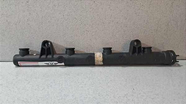 Flauta bico injetor GM Corsa/Celta 1.0 VHC  2000 a 2006