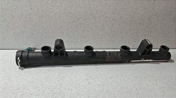 Flauta bico injetor GM Corsa/Celta 1.0 VHC  2000 a 2006