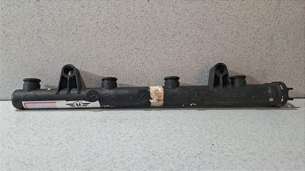 Flauta bico injetor GM Corsa/Celta 1.0 VHC  2000 a 2006