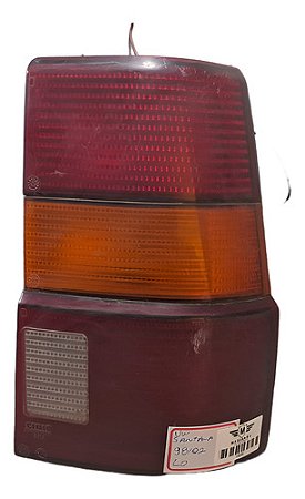 Lanterna Lado Direito Vw Santana Quantum 1998 A 2002 Cibié