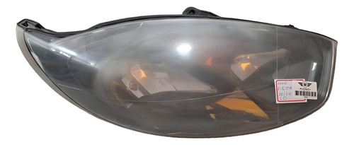 Farol Ford Lado Direito Fiesta 2010 A 2014