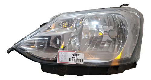 Farol Lado Esquerdo Toyota Etios 2013 A 2019 Arteb