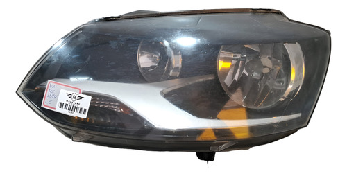 Farol Lado Esquerdo Vw Fox 2011 A 2014