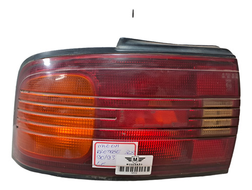 Lanterna Lado Esquerdo Mazda Protege 323 1990 A 1993 Koito