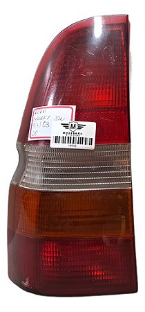 Lanterna Lado Esquerdo Ford Escort Sw 1997 A 2003