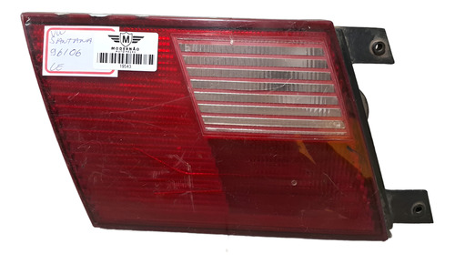 Lanterna Lado Esquerdo Vw Santana 1996 A 2006 Tampa