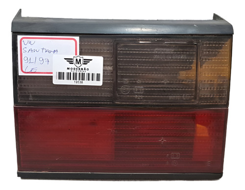 Lanterna Lado Esquerdo Vw Santana 1991 A 1997 Arteb