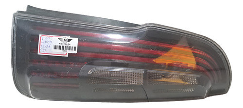 Lanterna Lado Direito Fiat Idea 2011 A 2016 Led Paralelo