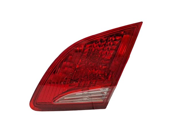 Lanterna Lado Direito Peugeot 408 2011 a 2015 Tampa Valeo