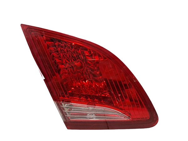 Lanterna Lado Esquerdo Peugeot 408 2011 a 2015 Tampa Valeo