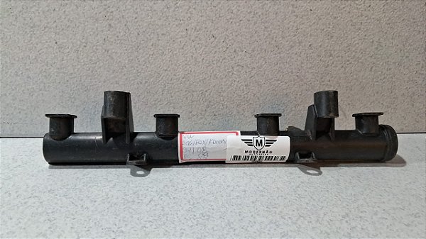 Flauta Bico Injetor VW Gol 1994 a 2008