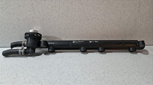 Flauta Bico Injetor VW Golf - 2008 a 2014 - Cod 06A133317G