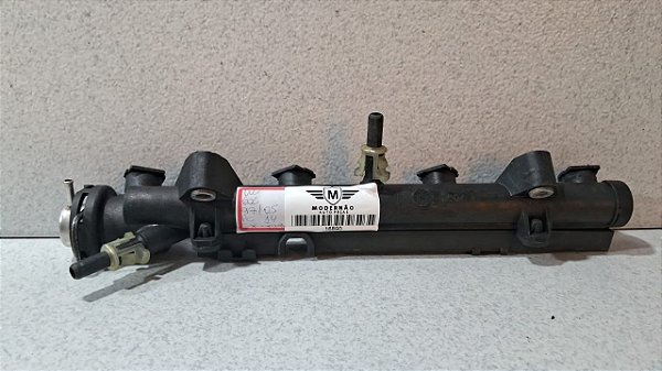 Flauta Bico Injetor VW Gol  1997 a 2006