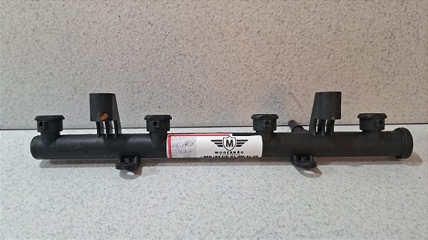Flauta Bico Injetor VW Gol  2009 a 2022