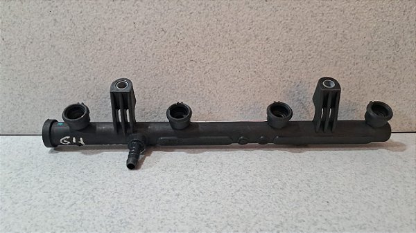 Flauta Bico Injetor VW Gol  2009 a 2022