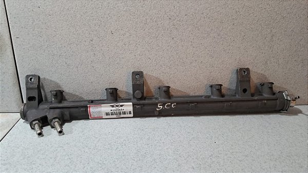 Flauta Bico Injetor Fiat Marea 2.0/2.4  1996 a 2006