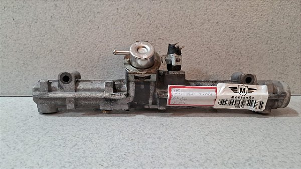 Flauta Bico Injetor Fiat Palio 1995 a 2001