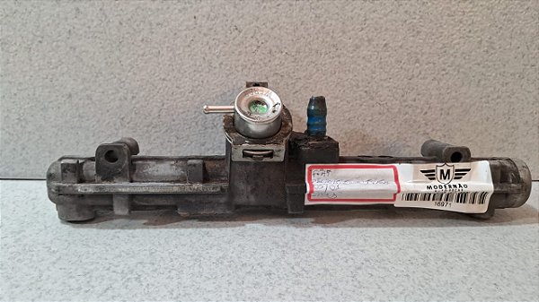 Flauta Bico Injetor Fiat Palio 1995 a 2001