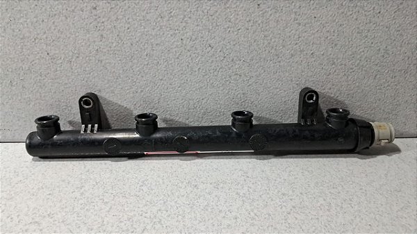 Flauta Bico Injetor Fiat Palio 1.8 2002 a 2012- Cod 93344043