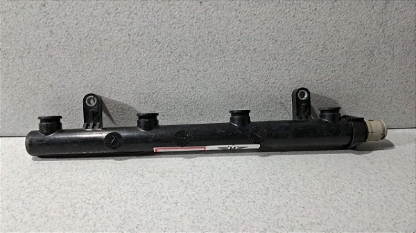 Flauta Bico Injetor Fiat Palio 1.8 2002 a 2012- Cod 93344043