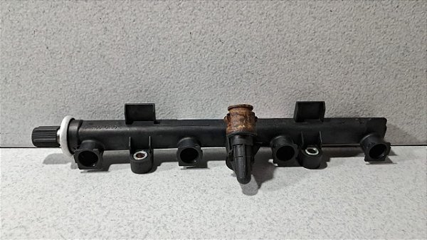 Flauta Bico Injetor Fiat Palio  1.0/1.3/1.6 - 2000 a 2003