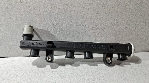 Flauta Bico Injetor Fiat Uno- 1.0/1.4/ - 2008 a 2015