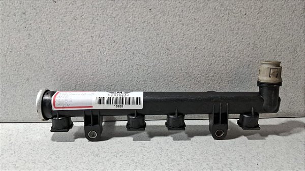 Flauta Bico Injetor Fiat Uno- 1.0/1.4/ - 2008 a 2015