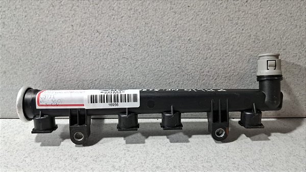 Flauta Bico Injetor Fiat Uno 1.0/1.4/  2008 a 2015