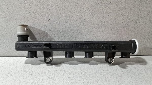 Flauta Bico Injetor Fiat Uno 1.0/1.4/ 2008 a 2015