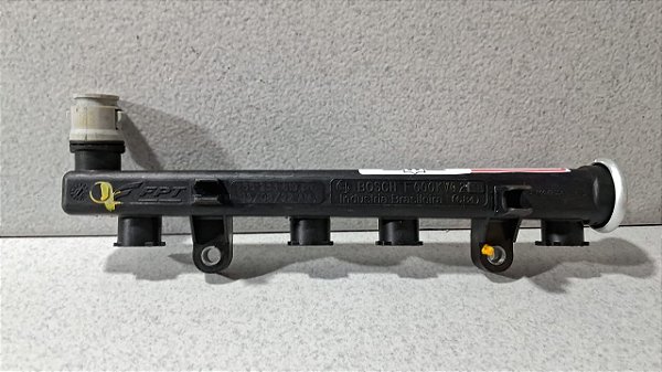 Flauta Bico Injetor Fiat Uno 1.0/1.4/ 2008 a 2015