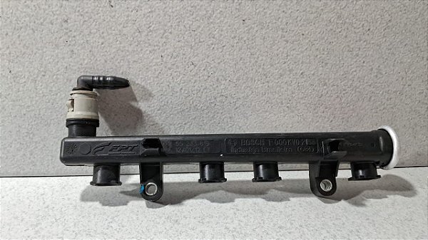 Flauta Bico Injetor Fiat Uno 1.0/1.4/ 2008 a 2015