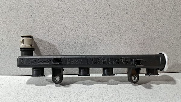 Flauta Bico Injetor Fiat Uno - 1.0/1.4/ - 2011 a 2017
